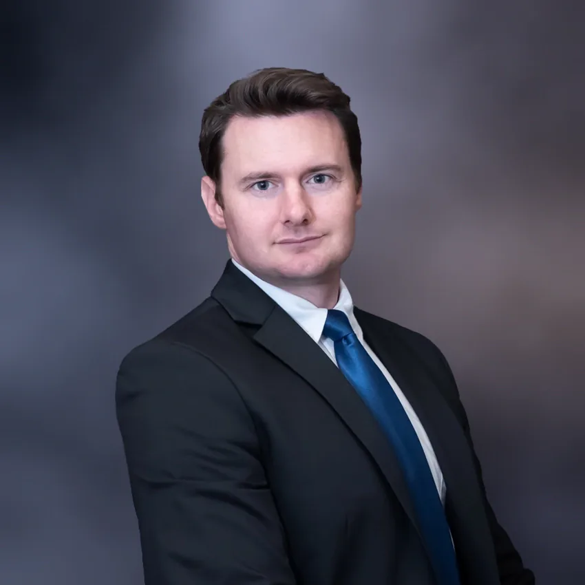 Portrait of Jake Nickens