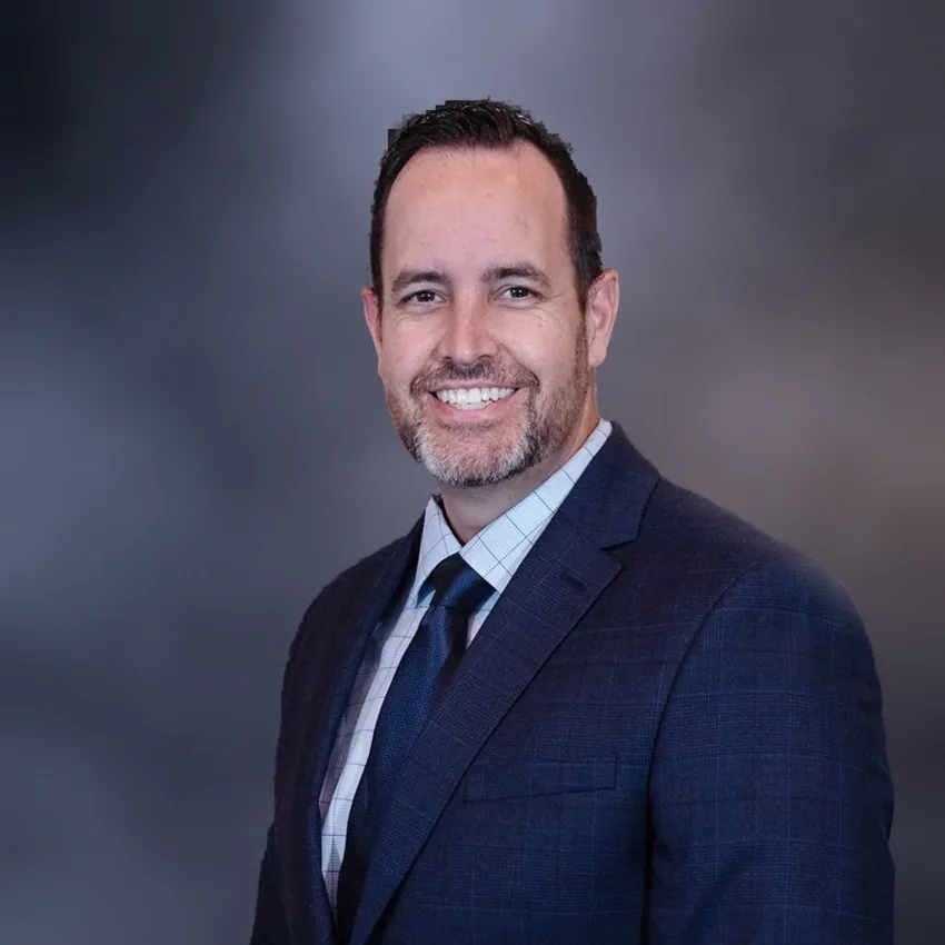 Portrait of Jesse D. Broderick, CCIP