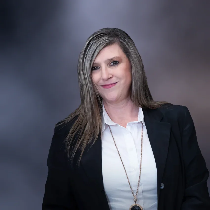 Portrait of Melissa Morris