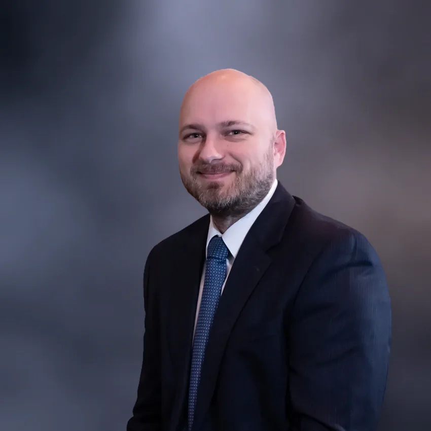 Portrait of Philip Steelman