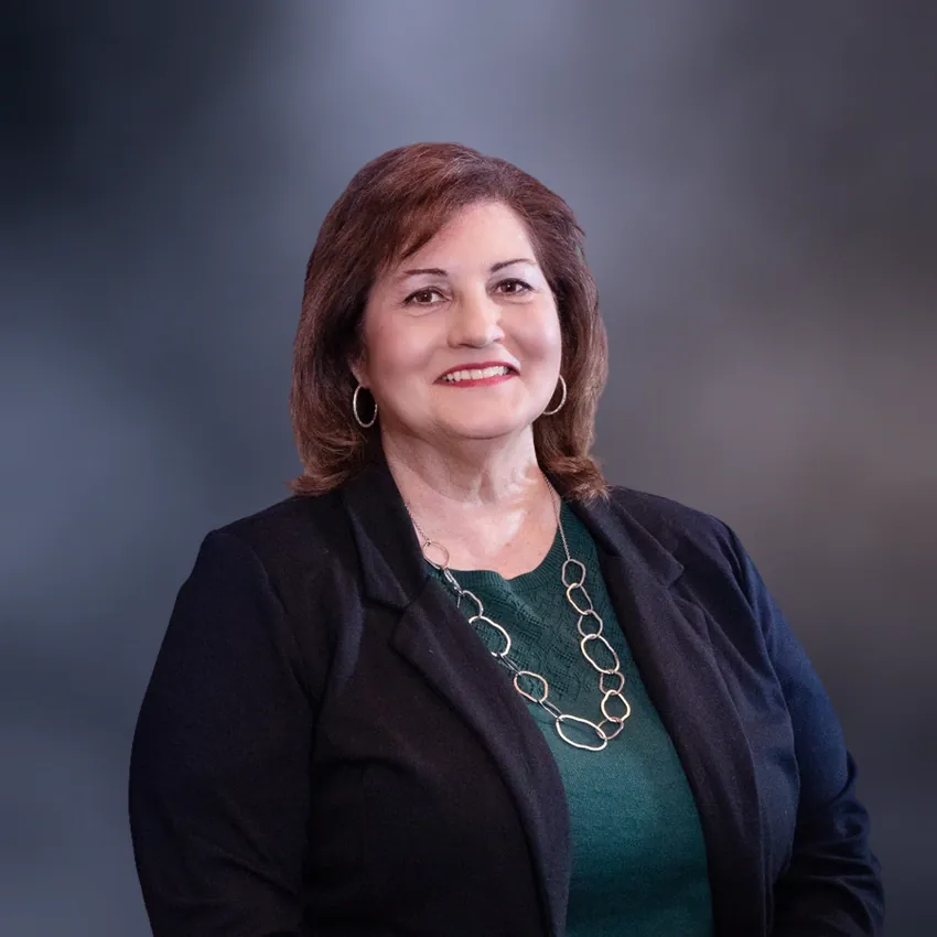 Portrait of Renée Elliott