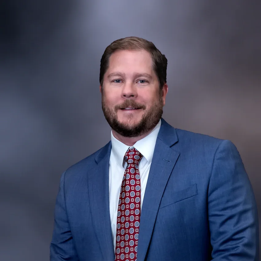 Portrait of Robert Wege, MBA